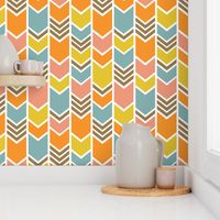 Vintage Chevron