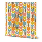 Vintage Chevron