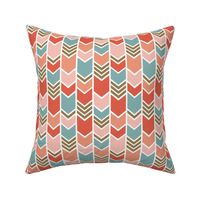 Romantic Chevron