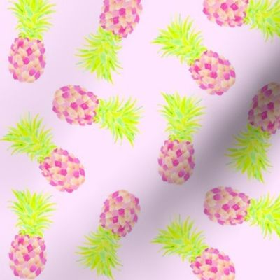 pink pineapple mini