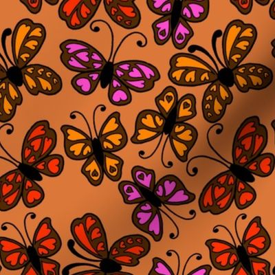 Butterflies 2