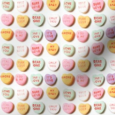 conversation hearts