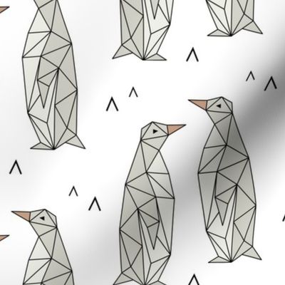 Geometric Penguins