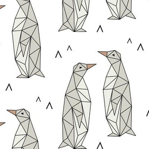 Geometric Penguins