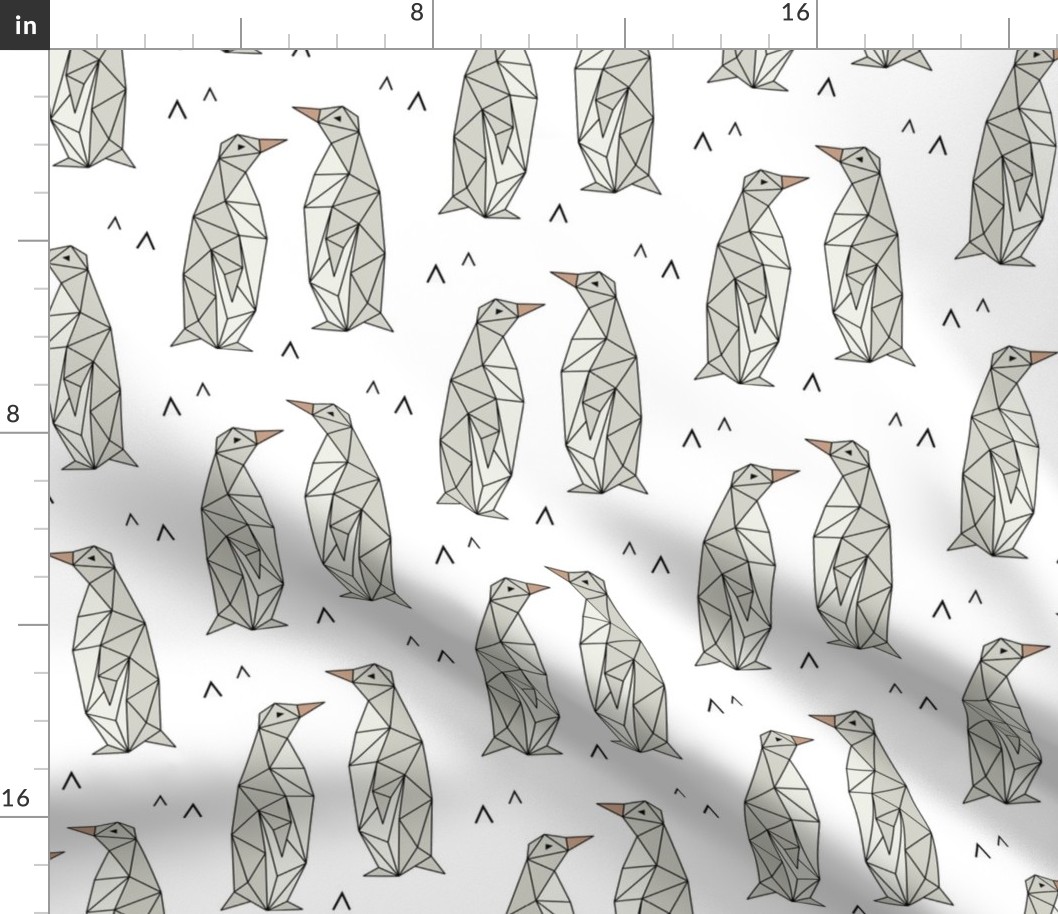 Geometric Penguins