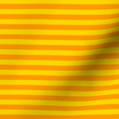 Orange and yellow stripes 