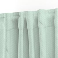 Herringbone // Mint