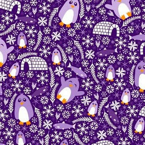 Penguin Wonderland