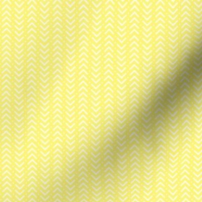 Yellow Dot Chevron