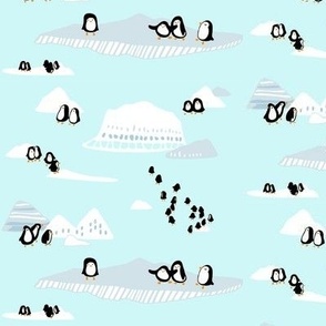 Penguins