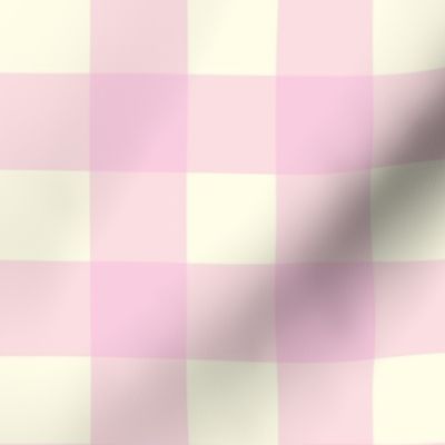 Cotton Candy Gingham