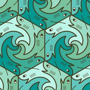 03827280 : shark6 : spoonflower0252