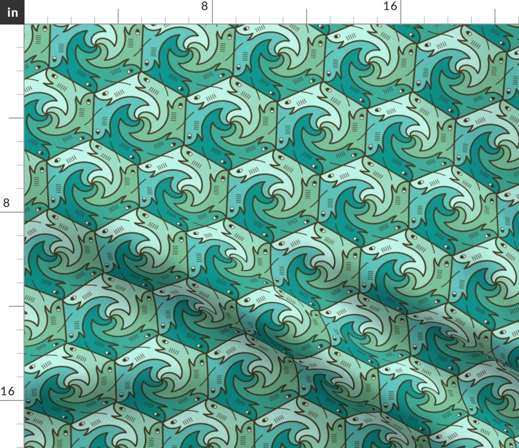 03827280 : shark6 : spoonflower0252