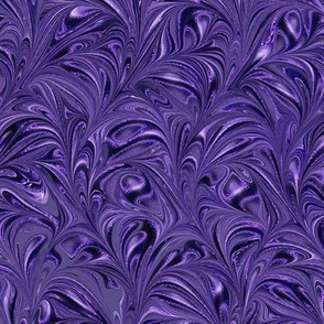 Metallic-Purple-Swirl