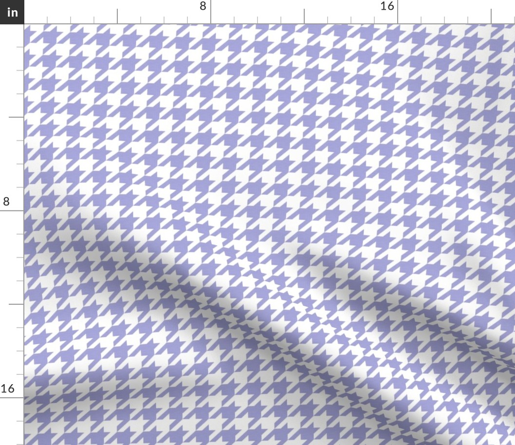 The Houndstooth Check ~ Regency ~ Linen Luxe ~ Small 