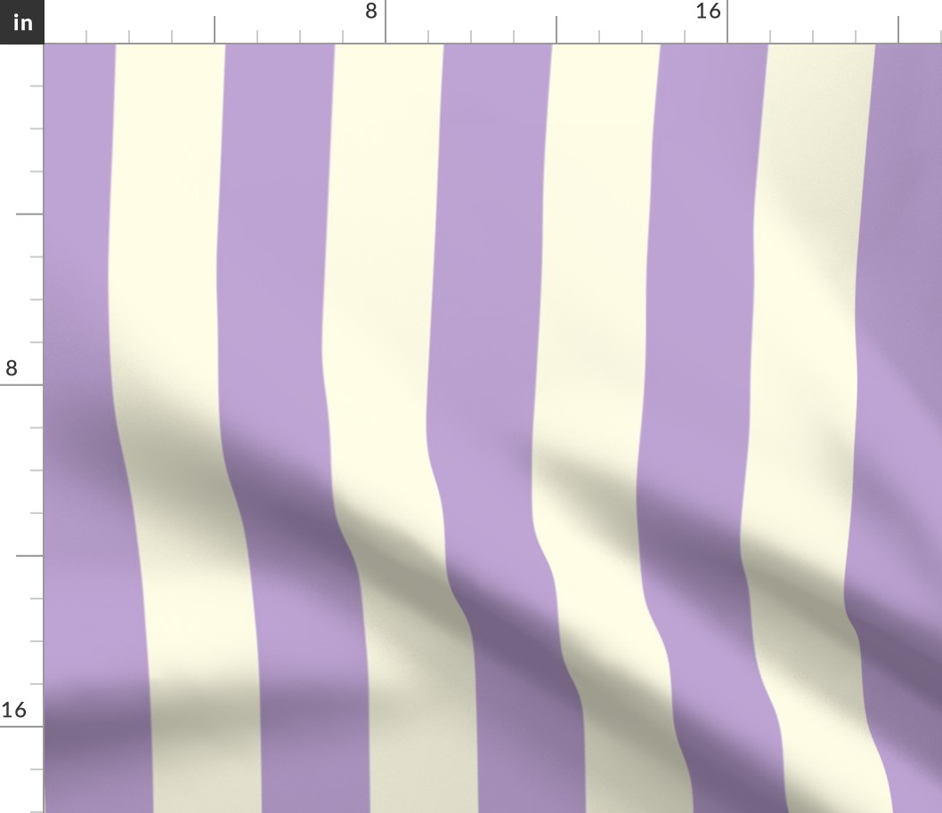 Wisteria Cabana Stripe