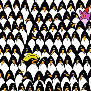 Penguin Party!