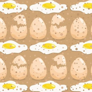eggs pattern