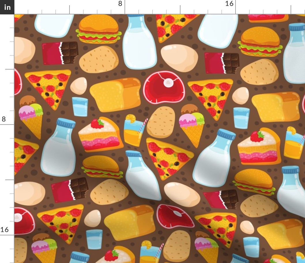 FOOD pattern