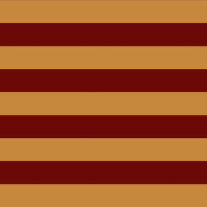 Prairie Dog Stripes (horizontal)