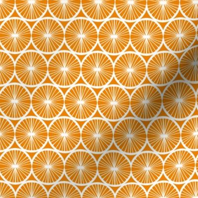Spinning Wheel - Orange