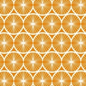 Spinning Wheel - Orange