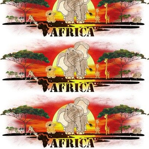 Africa-Kids - 001