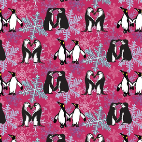 Loving Penguins