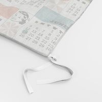 2011 Tea Towel Calendar