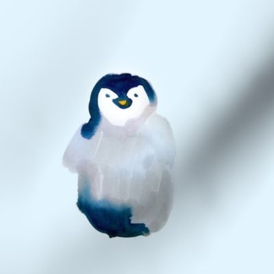 cestlaviv_baby_penguin_blue