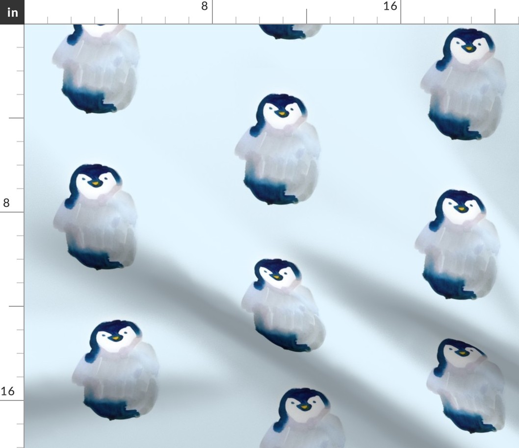 cestlaviv_baby_penguin_blue