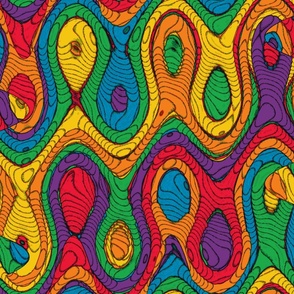 teaspoons_colorful_w_contour_lines