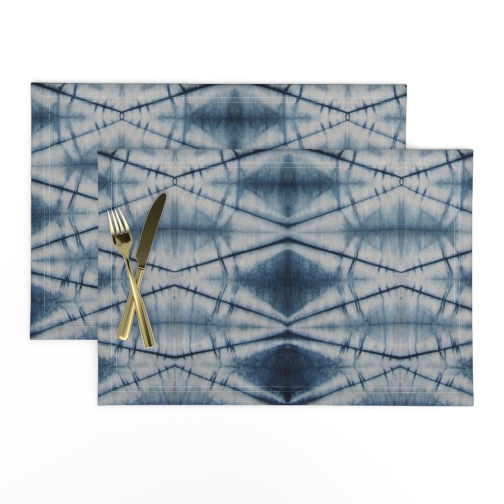 Shibori Indigo