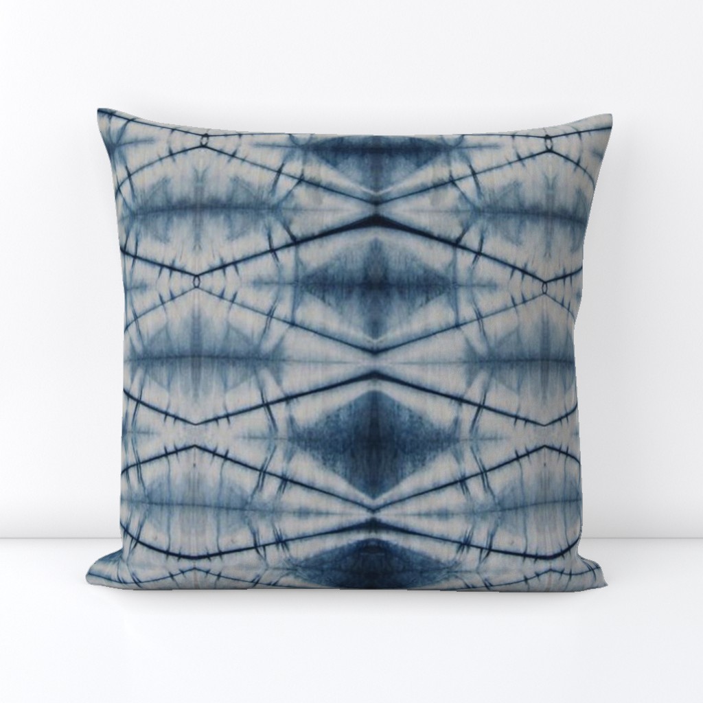 Shibori Indigo