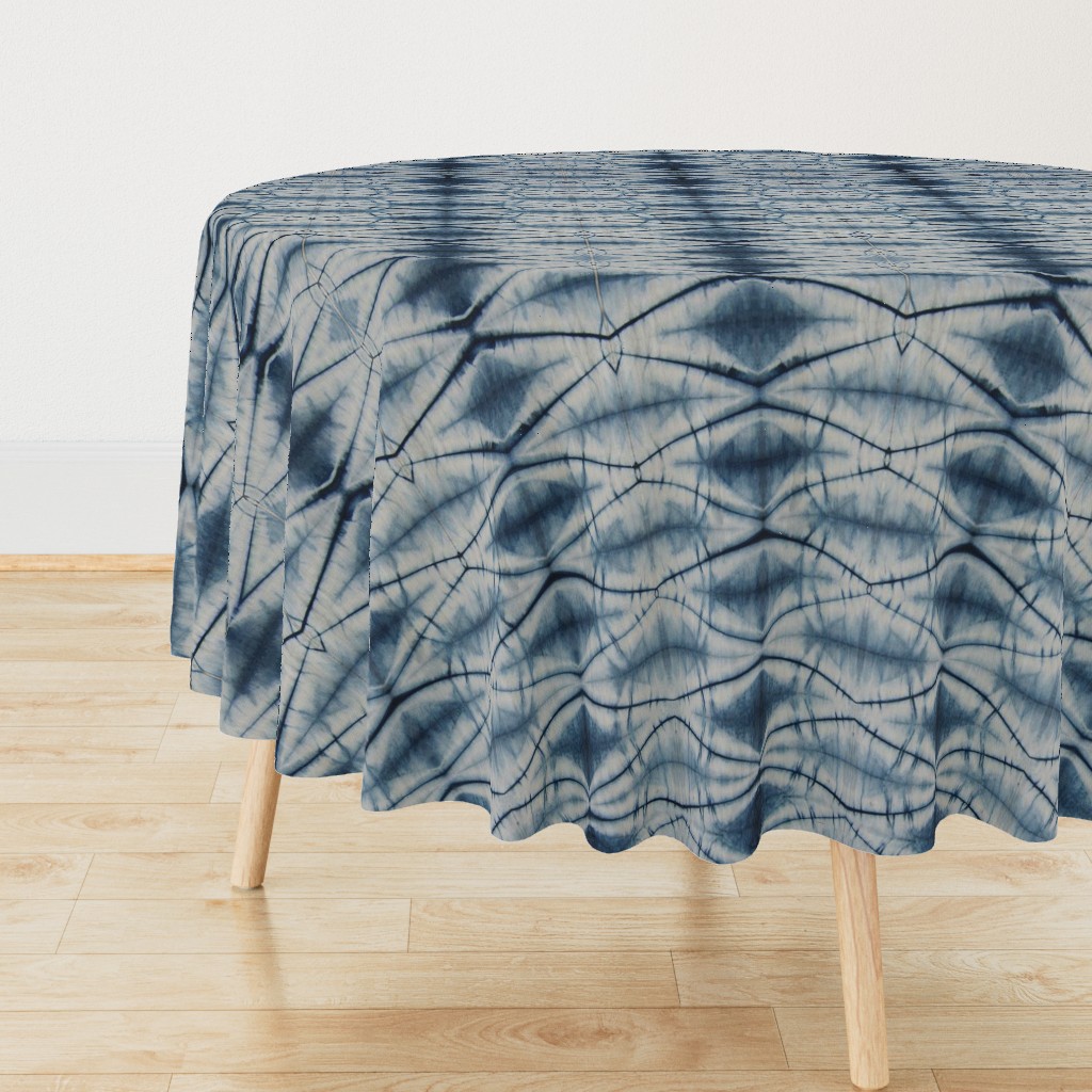 Shibori Indigo