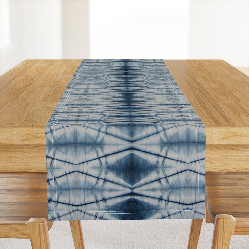 Shibori Indigo