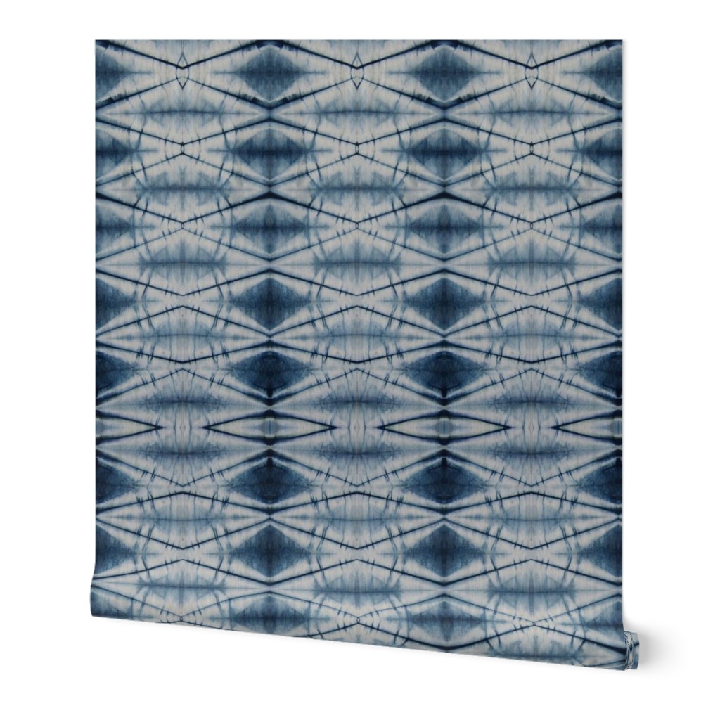 Shibori Indigo