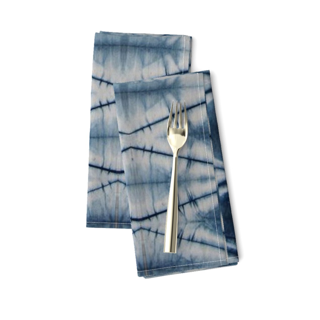 Shibori Indigo