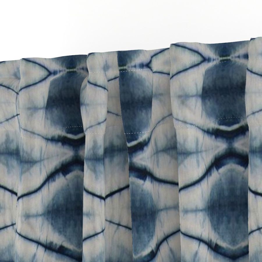 Shibori Indigo