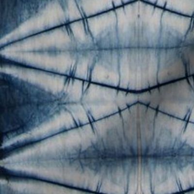 Shibori Indigo