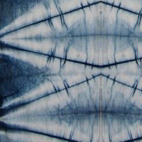 Shibori Indigo