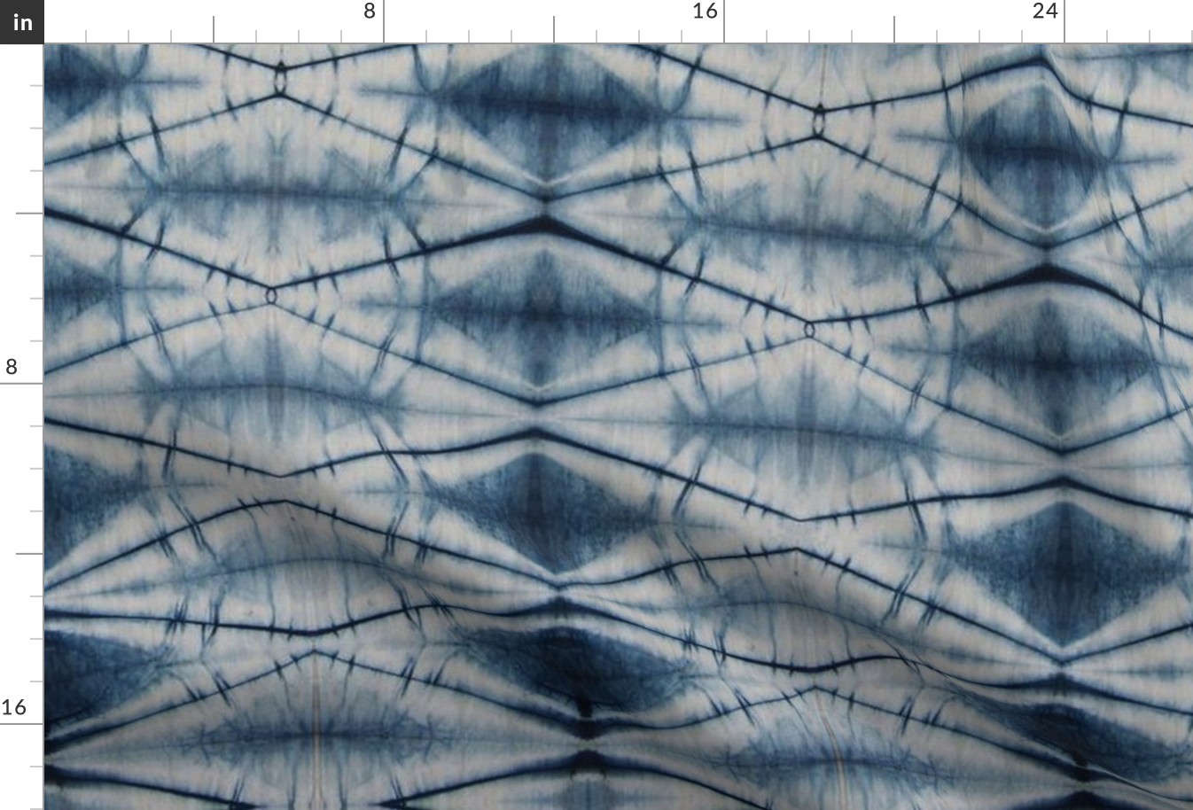 Shibori Indigo