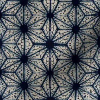 Shibori Star