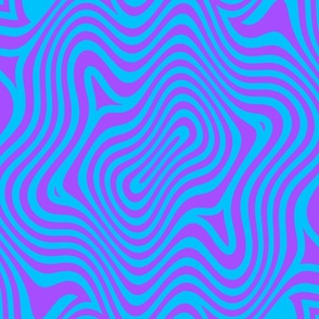 wavy_purple_and_blue_stripes_wider