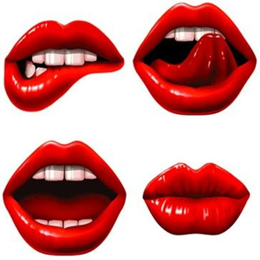 POP ART LIPS