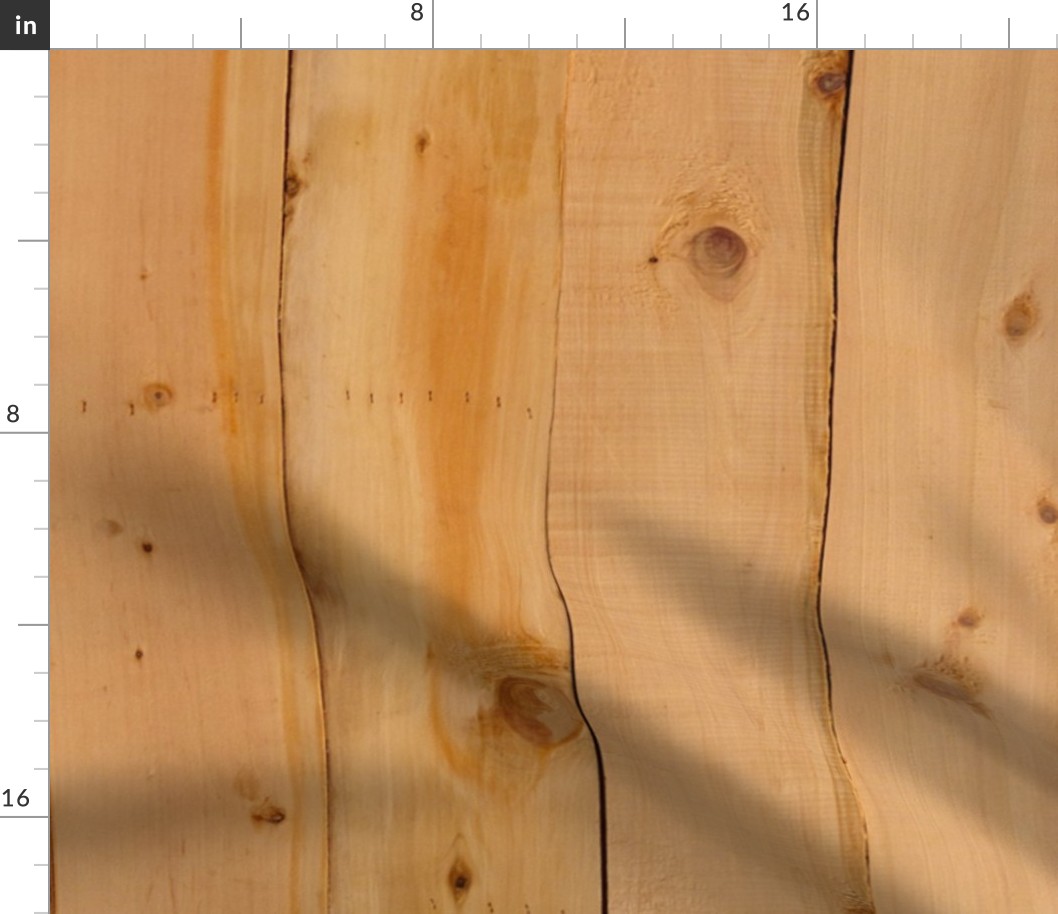 Pine Wood Planks