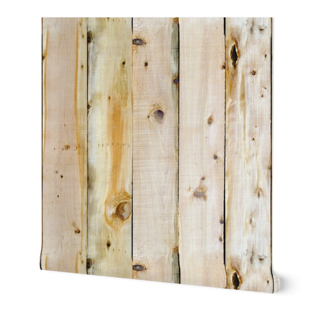 Pinewood Planks ~ White Pine 