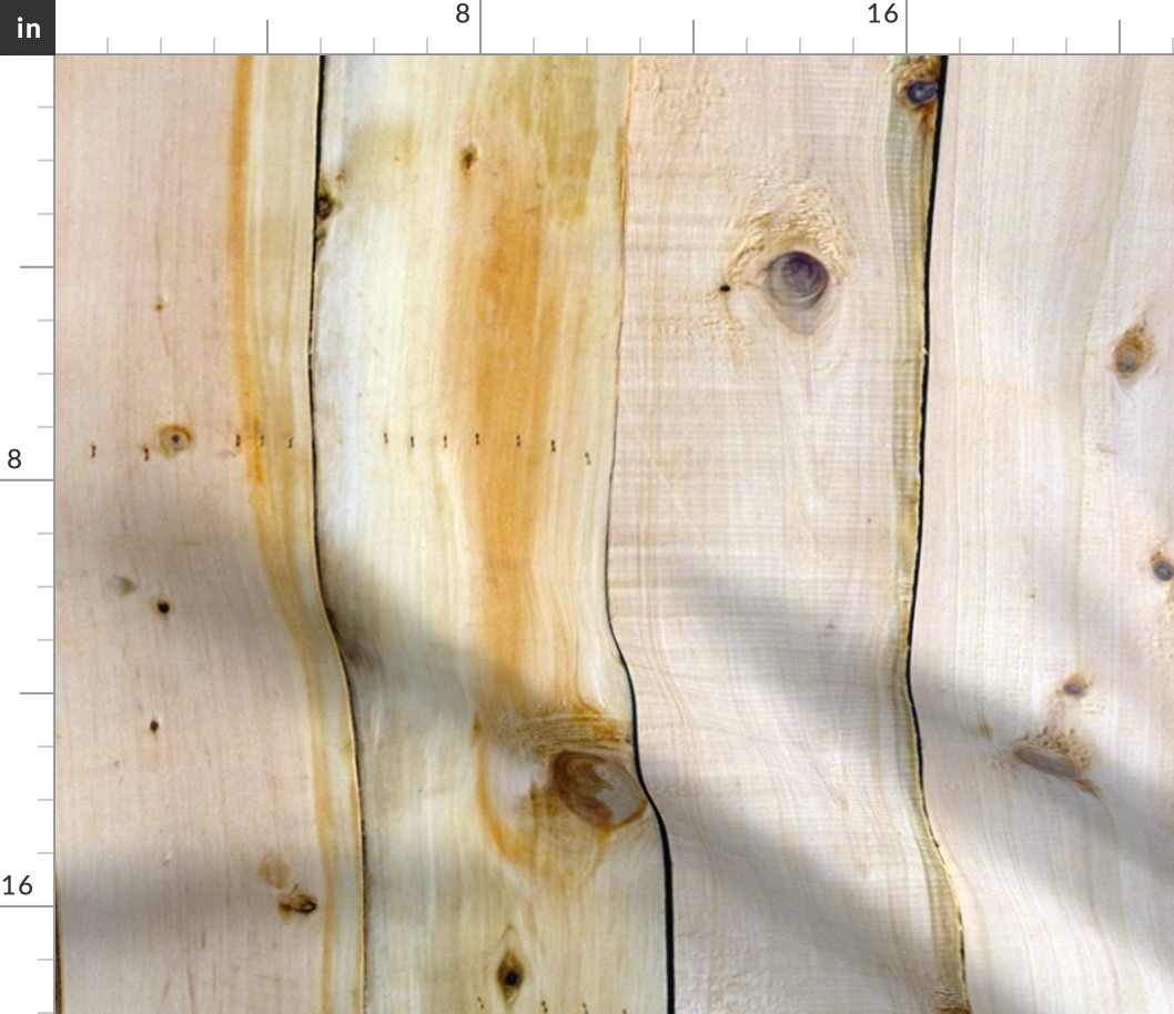 Pinewood Planks ~ White Pine 