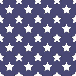 Patriotic Stars Large