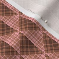 Plaid Triangles 02